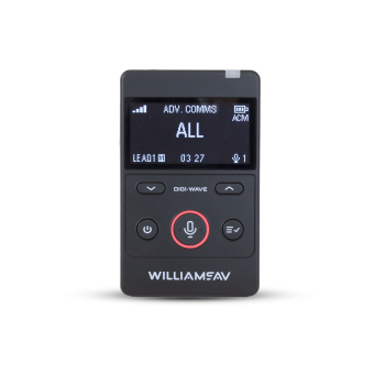 Williams AV DLT 400-ACM